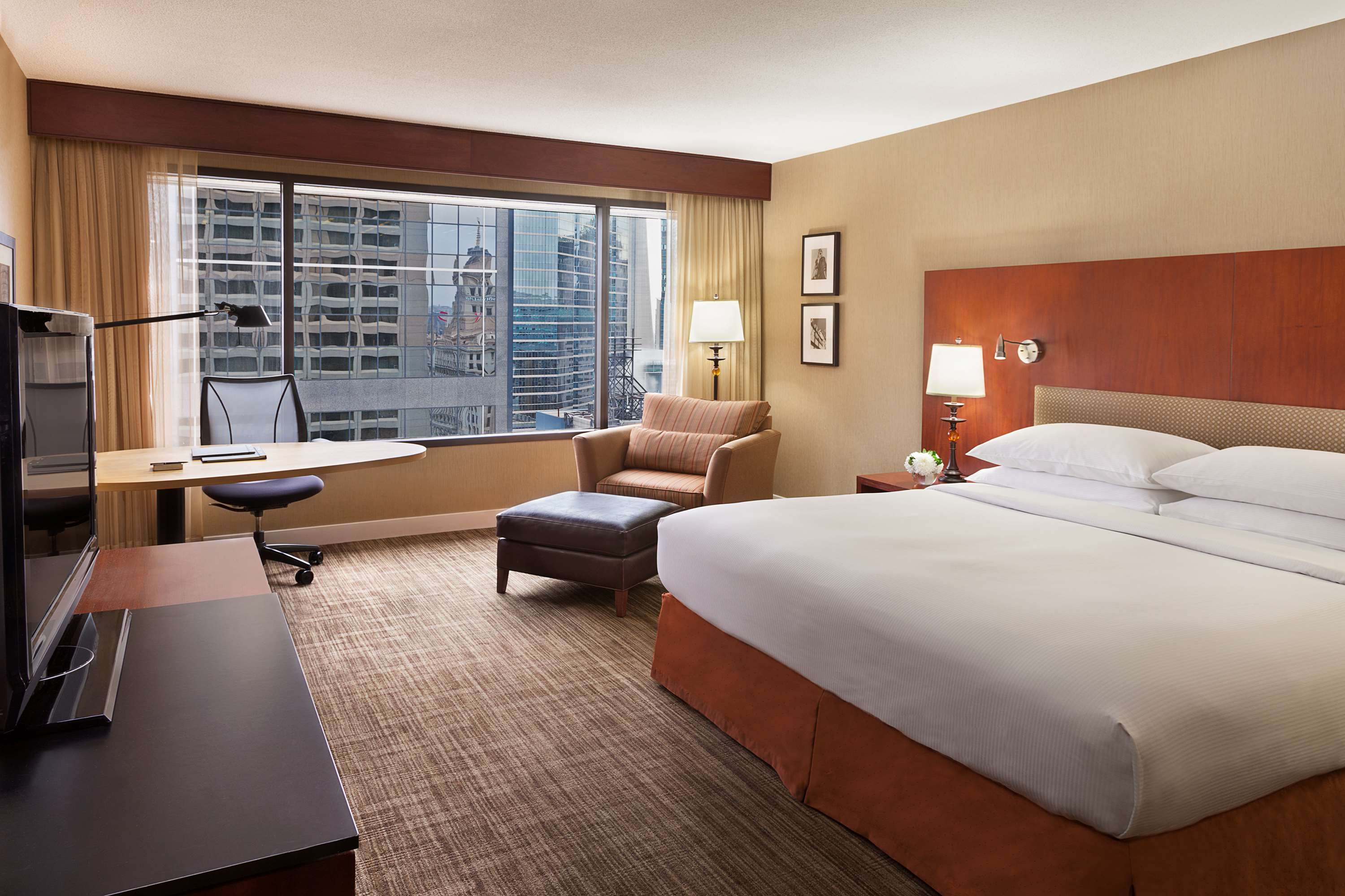 Фото Hilton Toronto