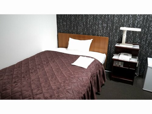 Гостиница Silk Hotel в Фукусиме