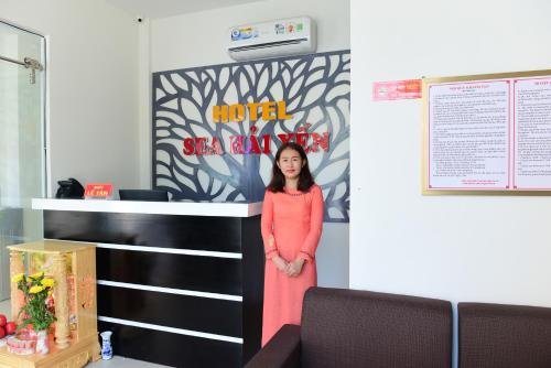 Фото Sea Hai Yen Hotel