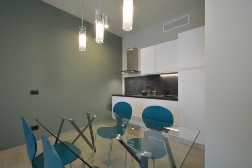 Гостиница Atmosfera Apartments And Suites