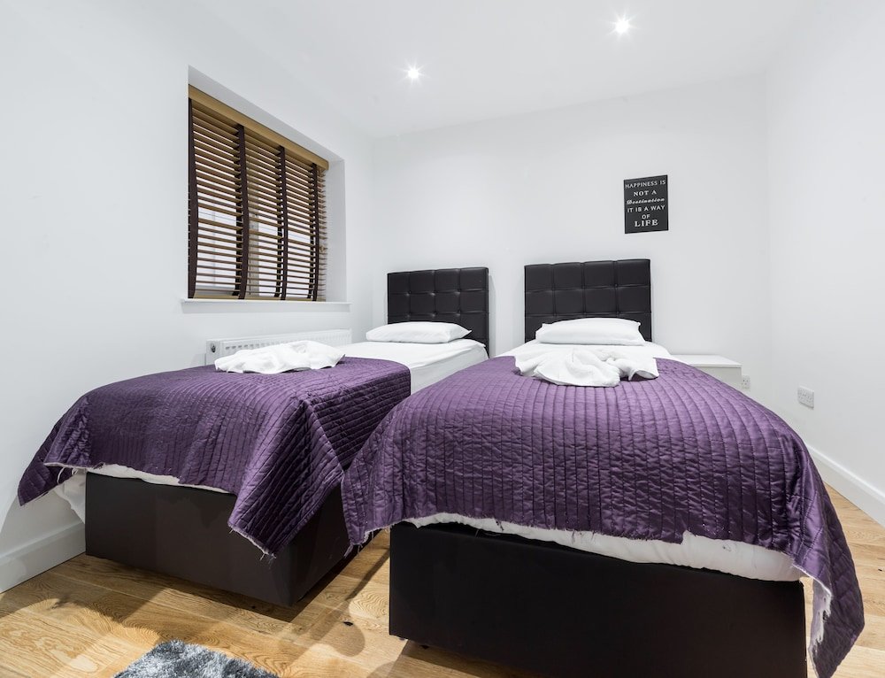 Фото Aldgate Flats