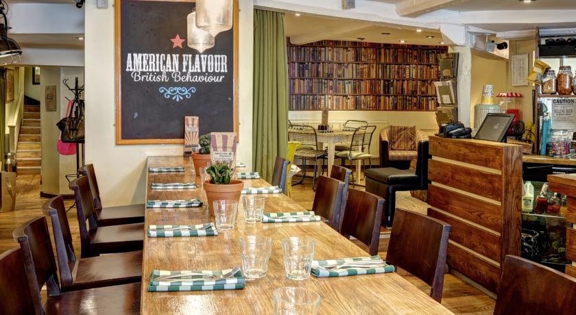 Фото Darwin's Kitchen