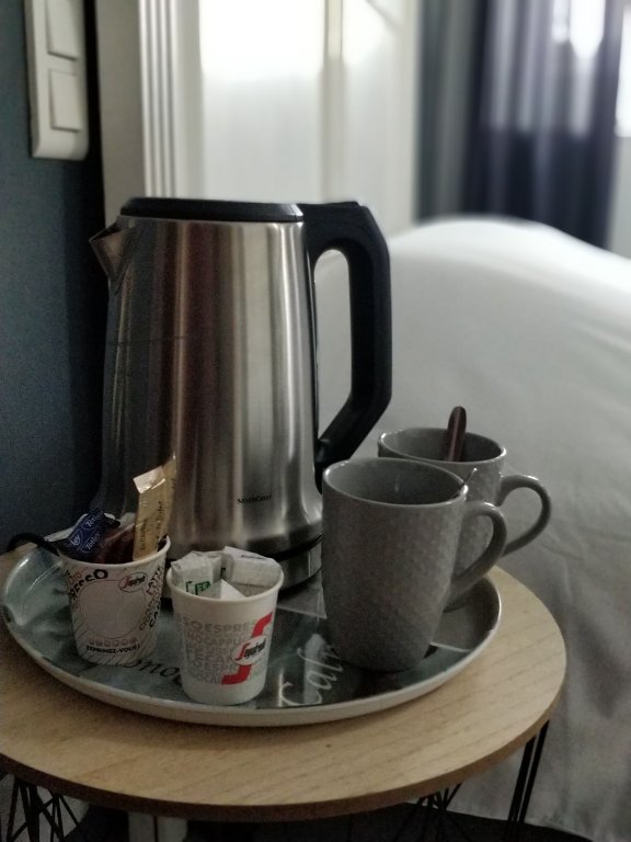 Фото Hôtel Les grands voyageurs