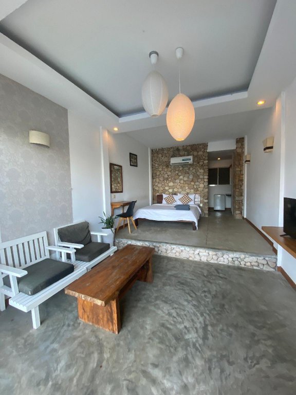 Фото Saravoan Hotel Kep