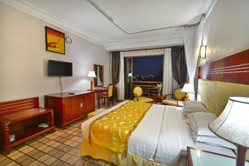 Фото Hotel Africana