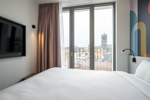 Гостиница B&b Hotel Gent Centrum в Генте