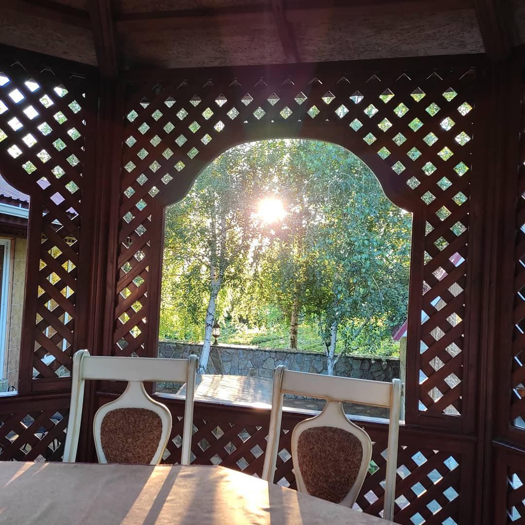 Фото Горный Эдем