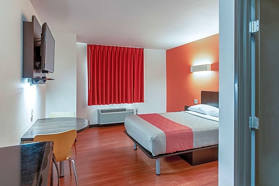 Фото Motel 6 Lebanon IN