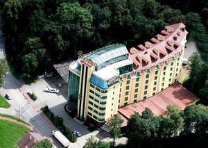 Гостиница Parkhotel Vienna в Бельско-Бяле
