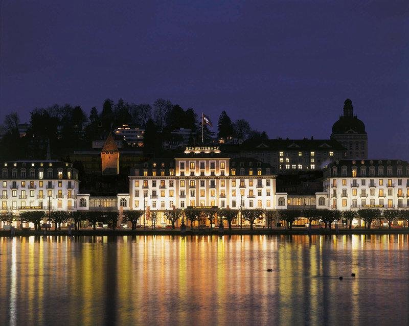 Фото Hotel Schweizerhof Luzern