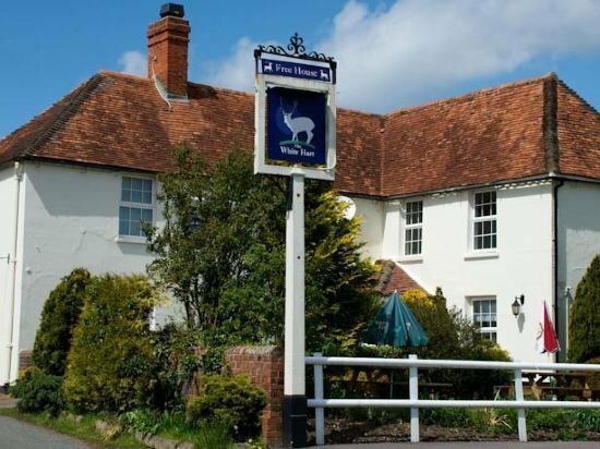 Гостиница The White Hart Inn