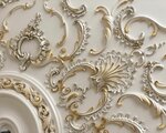 Ornament (Chistopolskaya Street, 61Б), gypsum products