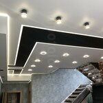 Vipotolok (Druzhinnikov street, 13), ceiling systems