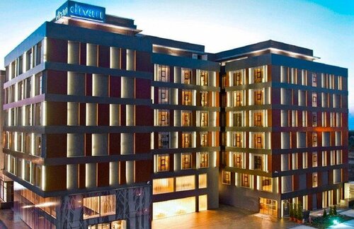Гостиница Divan Corlu в Чорлу