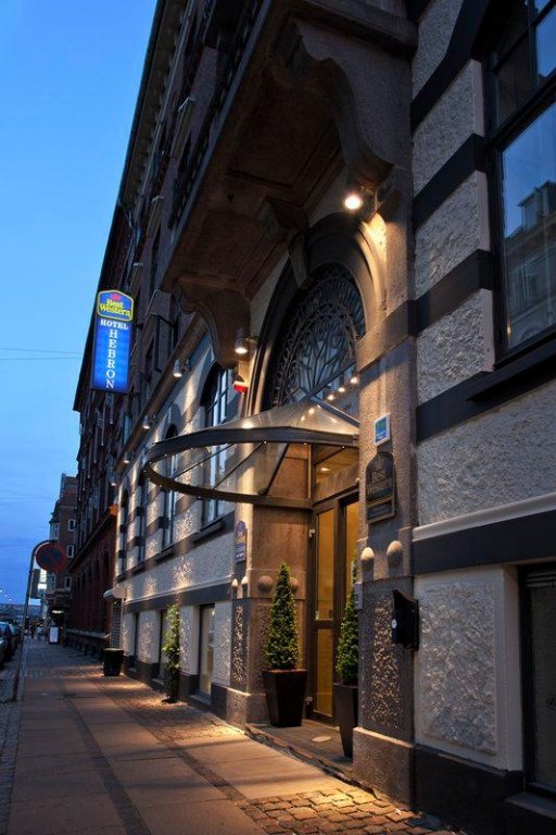 Фото Best Western Hotel Hebron