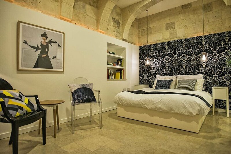 Гостиница Carafa Valletta Residence в Валлетте