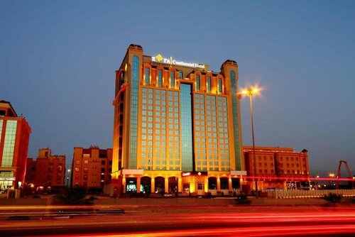 Гостиница Zara Continental Hotel Al Khobar в Даммаме