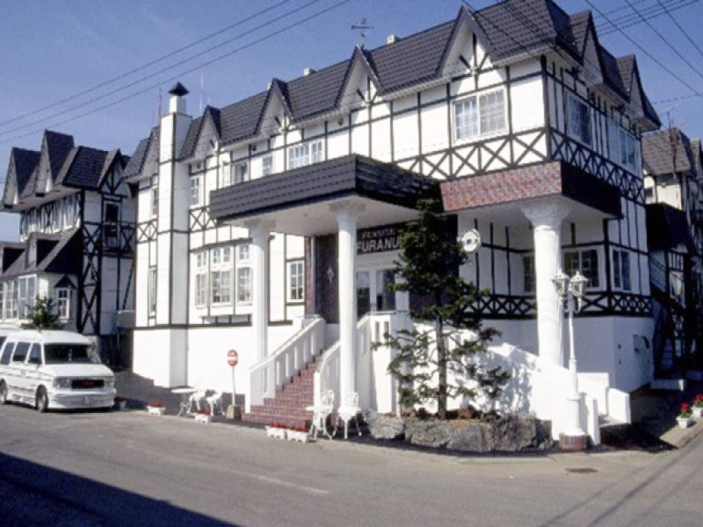 Фото Chalet Burlap Furanui