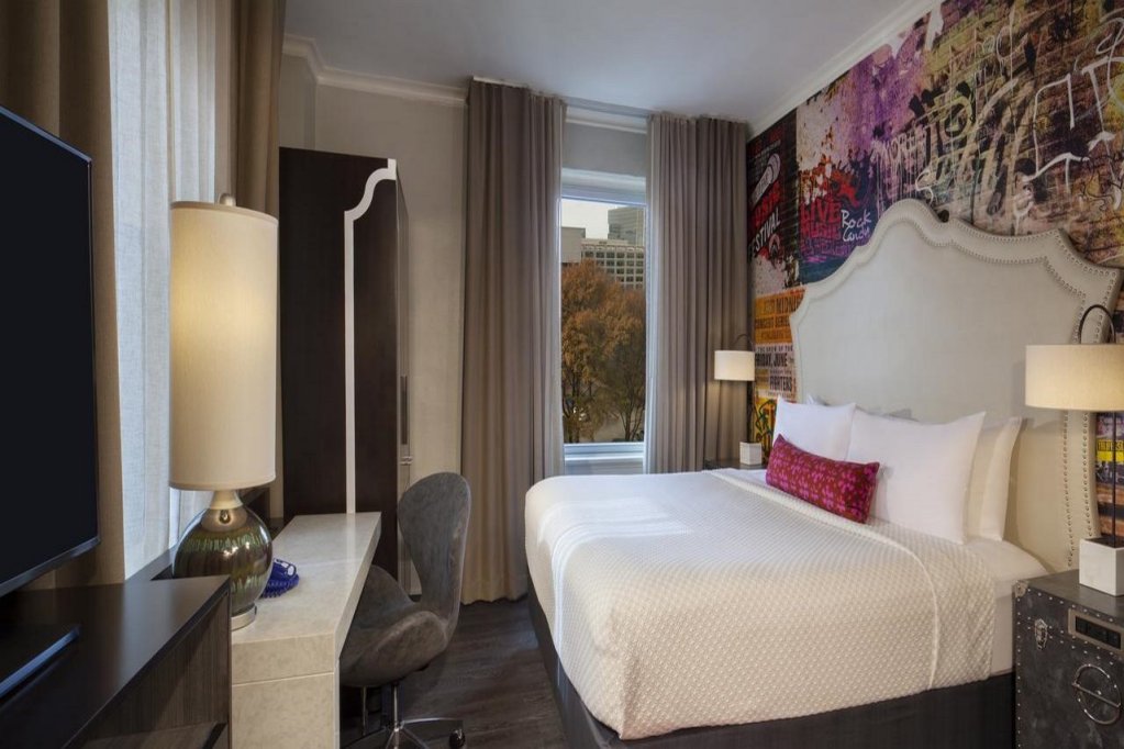 Фото Hotel Indigo Atlanta Midtown, an Ihg Hotel