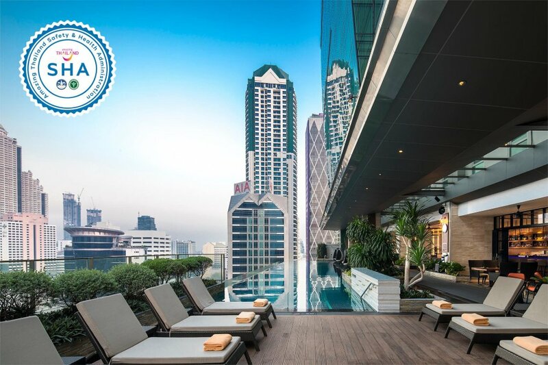 Гостиница Eastin Grand Hotel Sathorn Bangkok в Бангкоке
