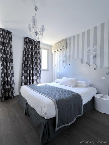 Гостиница La Villa Nice Promenade в Ницце