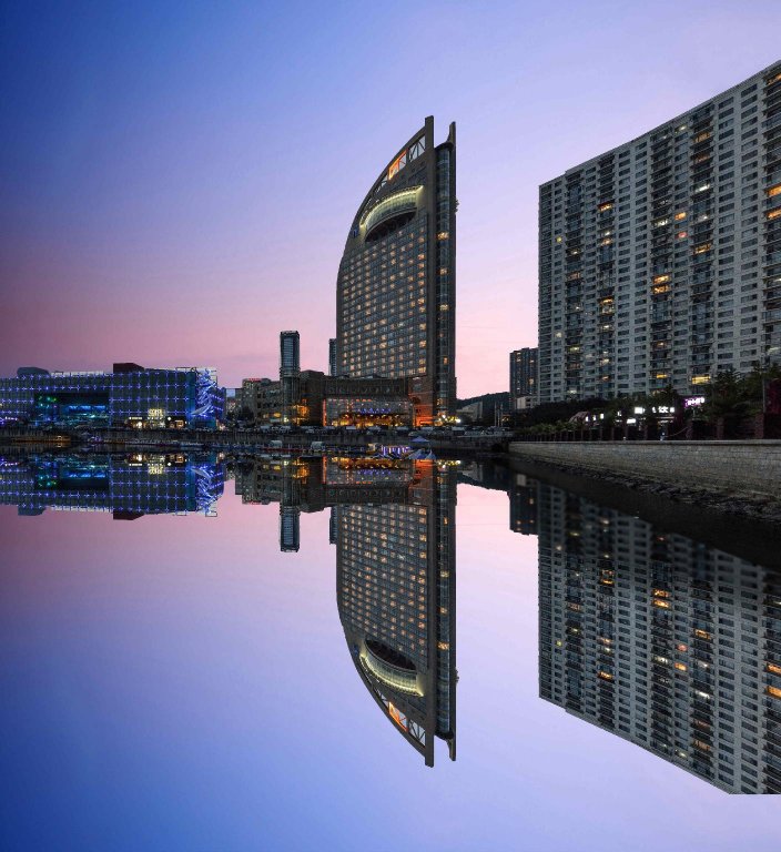 Фото Bayshore Hotel Dalian