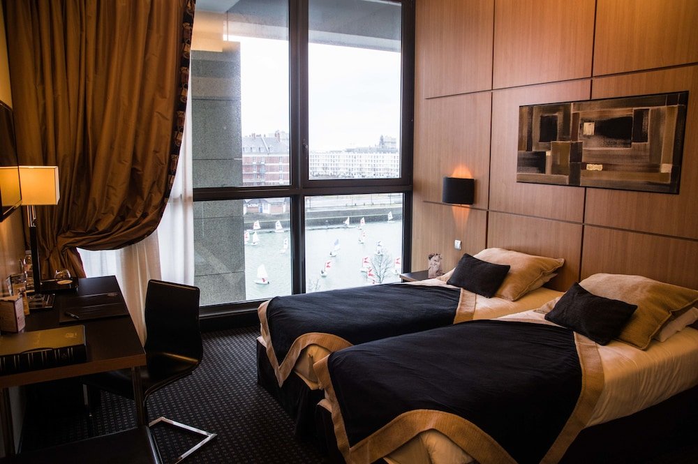 Фото Hotel Spa du Pasino