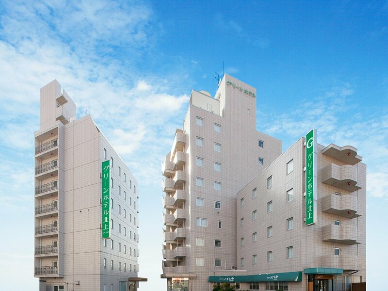 Гостиница GreenHotel Kitakami