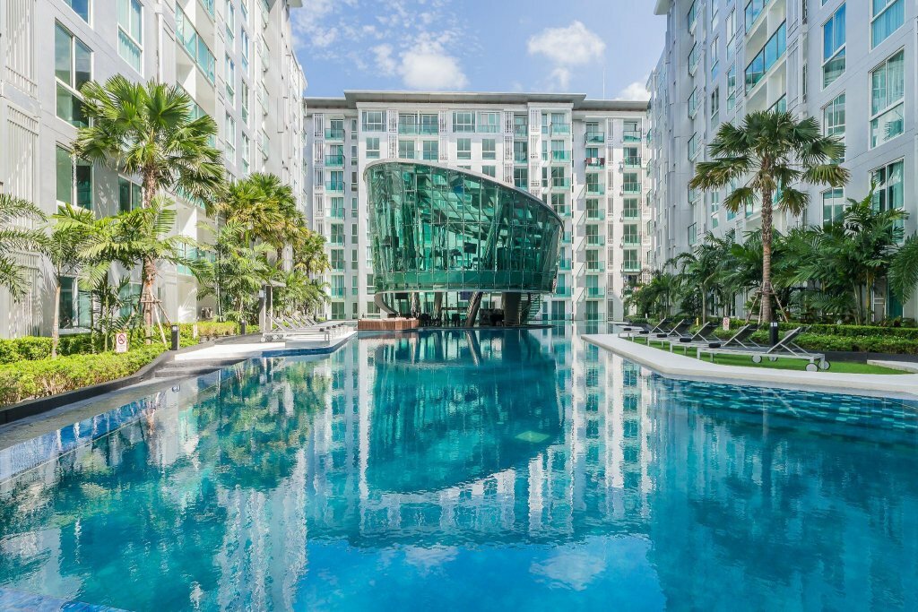 Hotel CCR by AHA Smartstay, Pattaya, photo