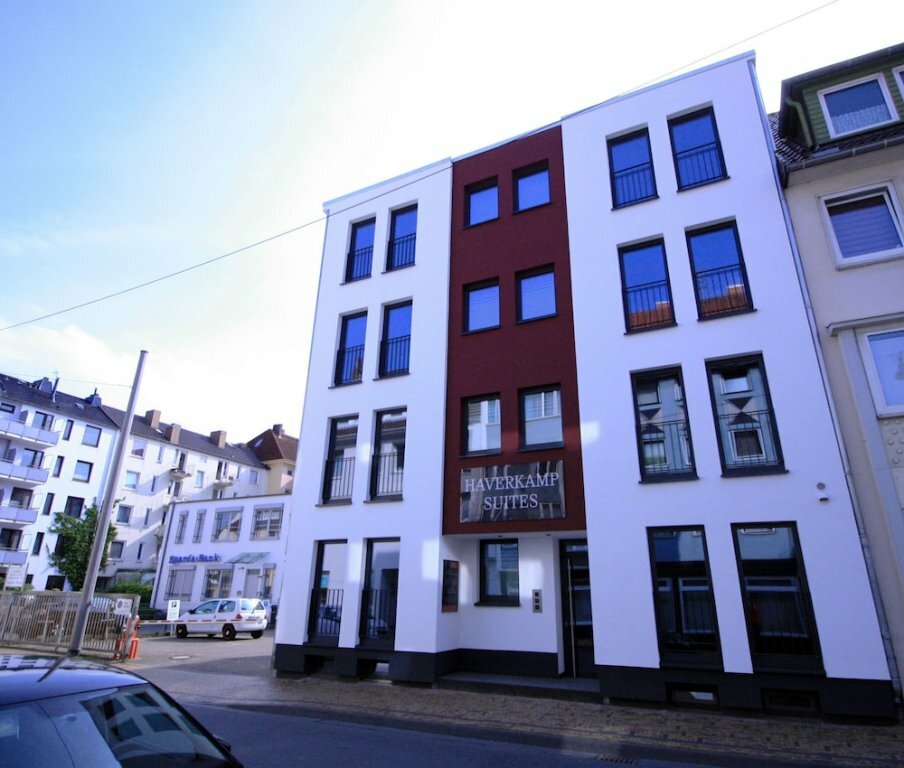 Hotel Haverkamp Suites, Bremerhaven, photo