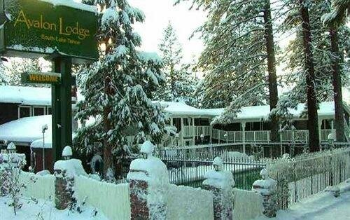 Гостиница Avalon Lodge
