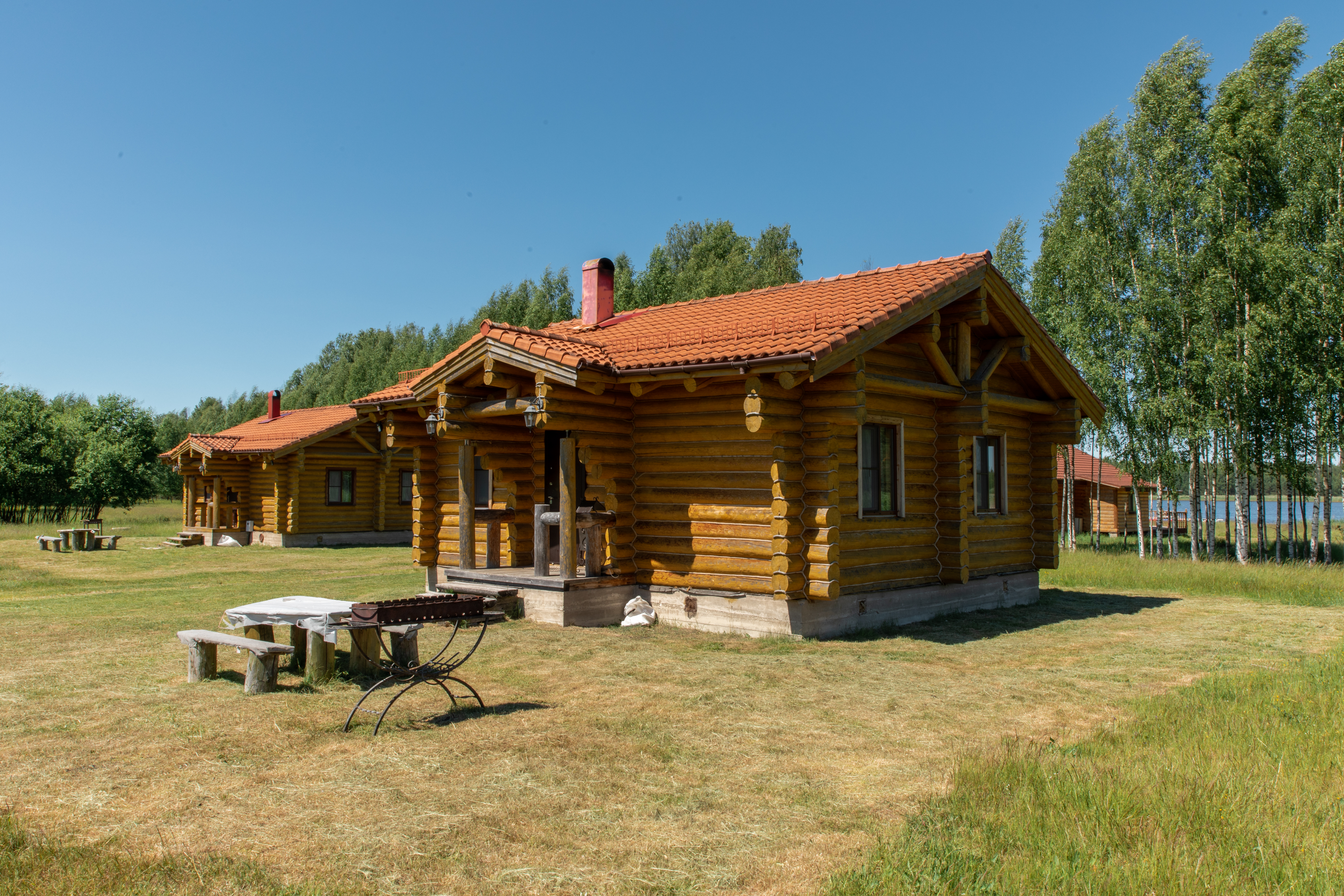 Фото Просторы Селигера