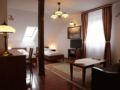 Гостиница Hotel Kameleon в Подкарпатском воеводстве