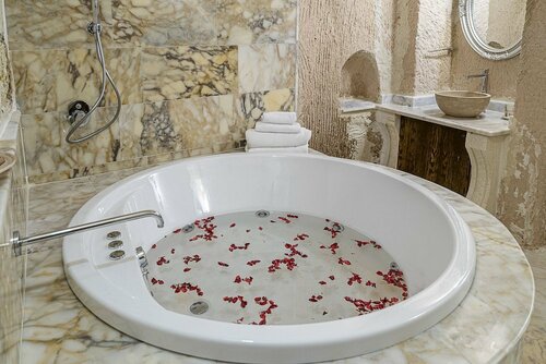 Гостиница Zeydem Suites в Ургюпе