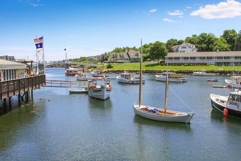 Гостиница The Ogunquit Inn