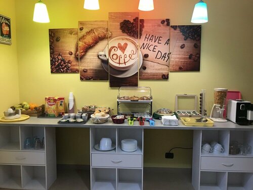 Гостиница Color House Malpensa B&b в Кассано-Маньяго