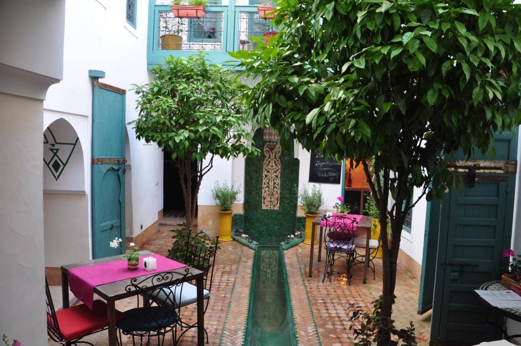 Фото Riad 11 Zitoune