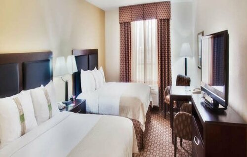 Гостиница Holiday Inn Quincy East, an Ihg Hotel в Куинси