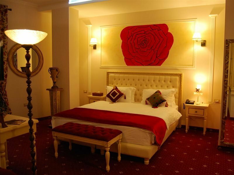 Гостиница 2 Kitarrat Boutique Hotel & SPA в Дурресе