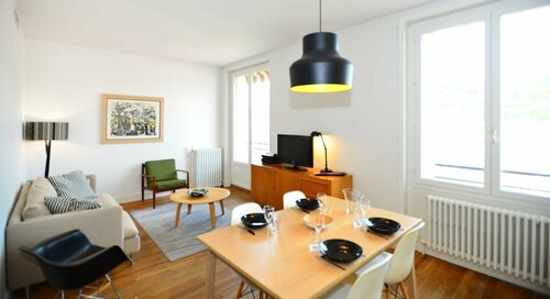 Апартаменты Appart' Montcharmont