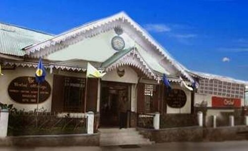 Central Heritage Resort & SPA, Darjeeling