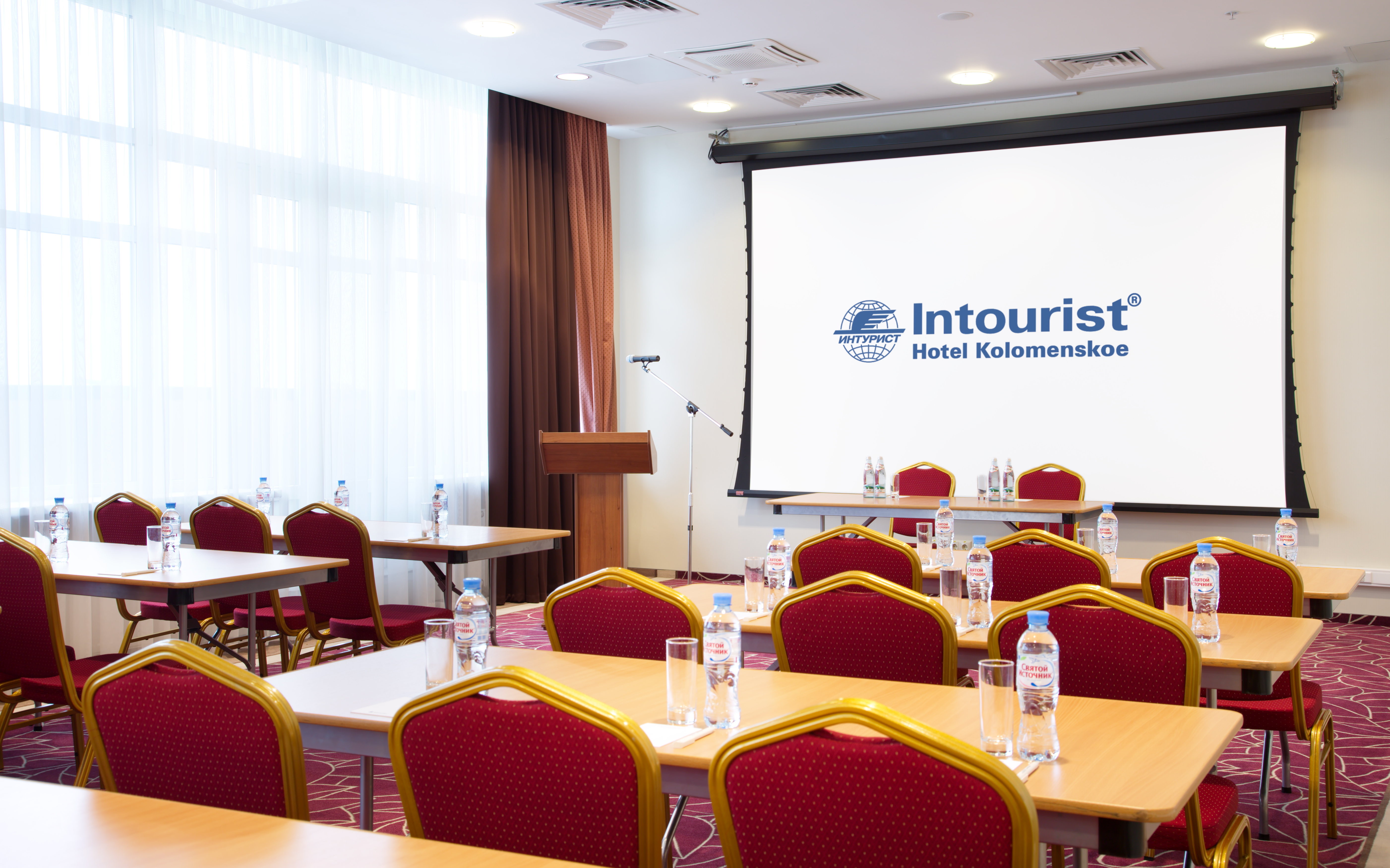 Фото Интурист Коломенское