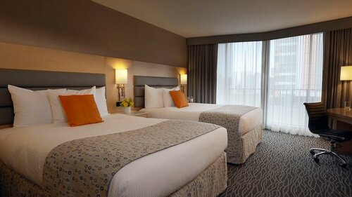 Внешний вид отеля Warwick Seattle в Сиэтле, фото 2