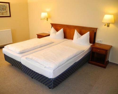 Гостиница Hotel Pension Kühne