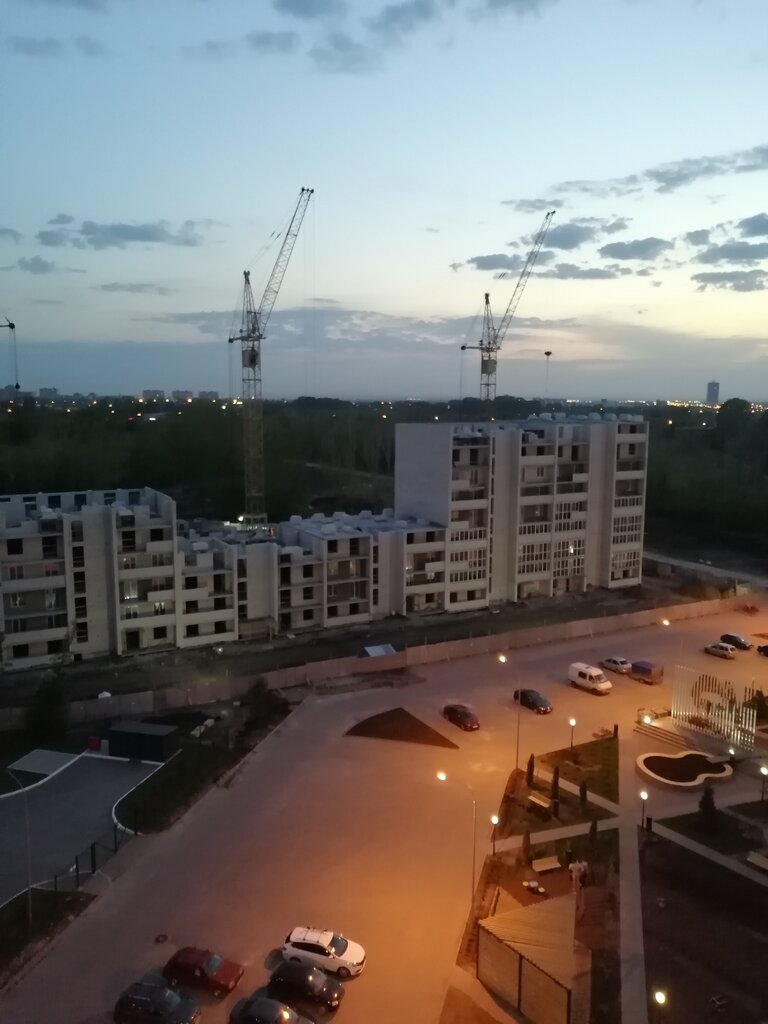 Жк нива тольятти