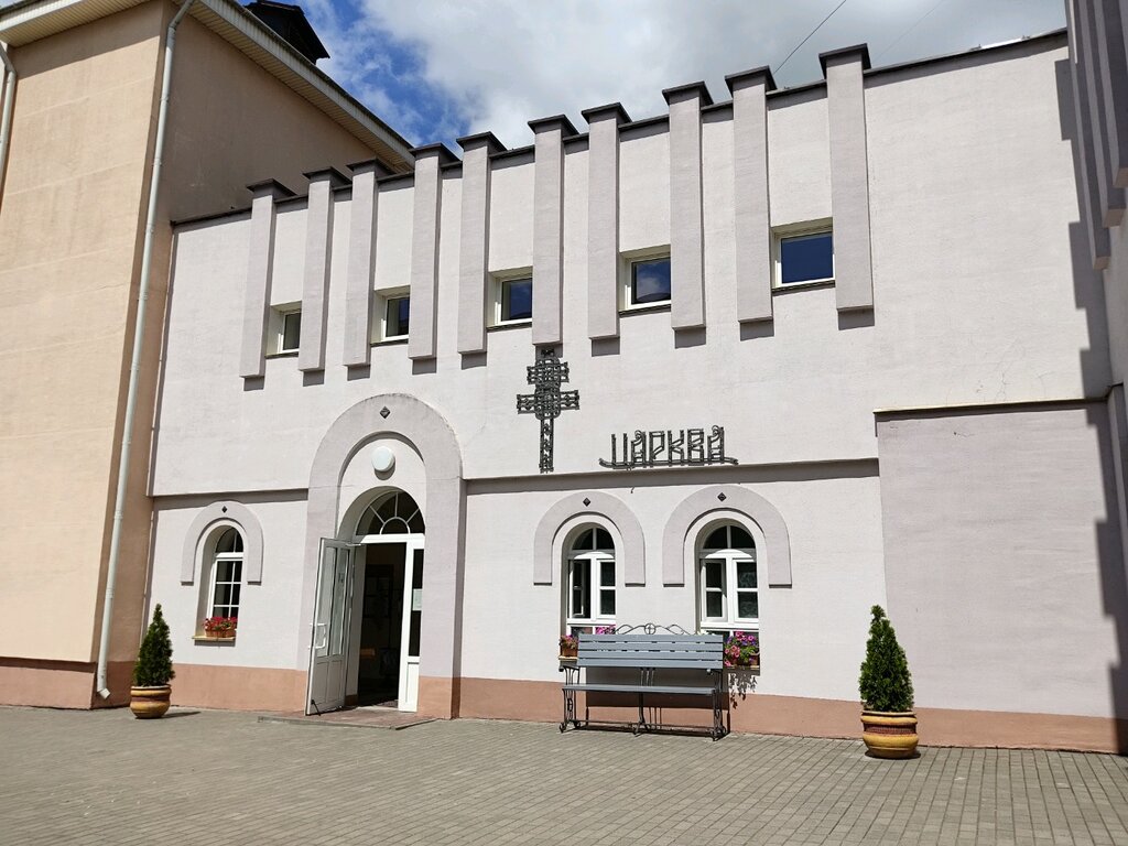Orthodox church Храм святителя Луки, архиепископа Симферопольского и Крымского, Grodno, photo