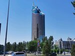 Transport Tower (Qabanbaı Batyr dańǵyly, 32/1), business center