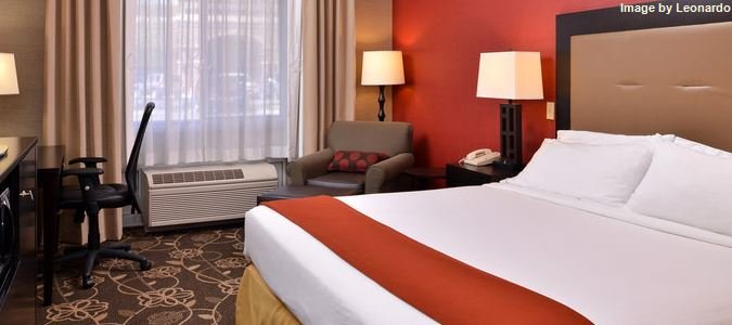 Фото Holiday Inn Express Hotel & Suites Idaho Falls, an Ihg Hotel