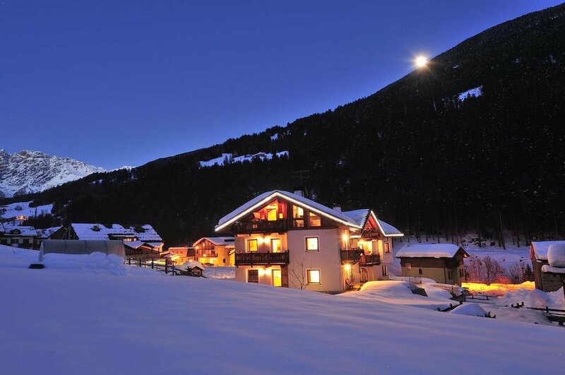 Гостиница Chalet la Rugiada