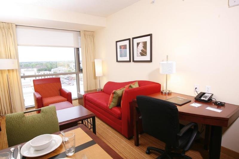 Фото Residence Inn Norfolk Downtown